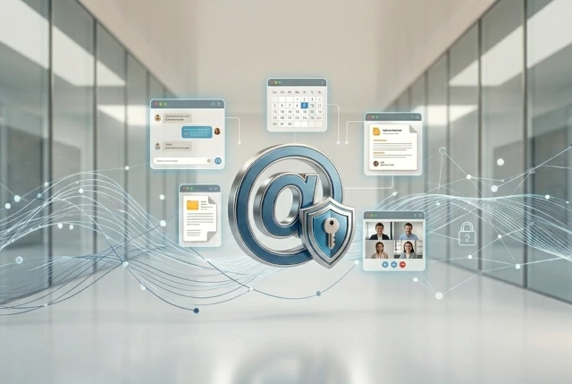 Servicio Email Corporativo